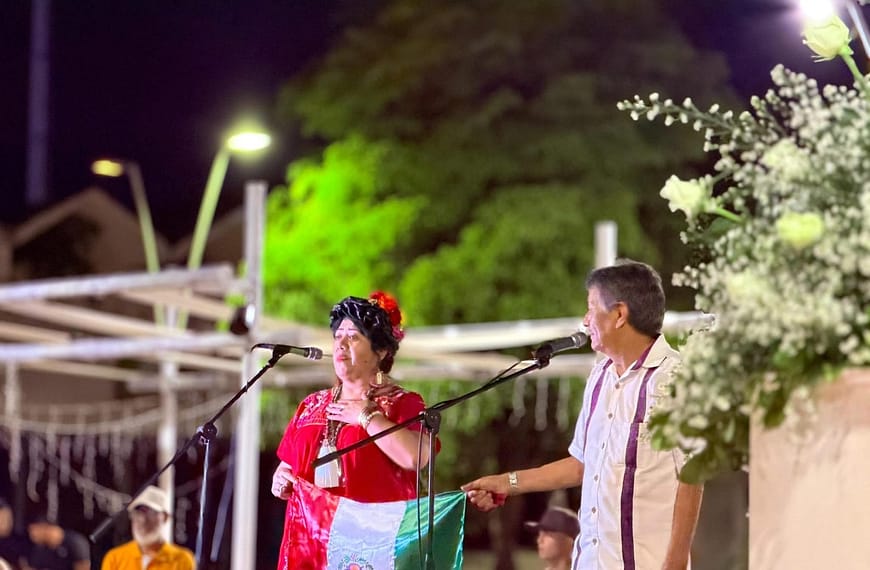 Codazzi celebra la palabra viva en el Festival de Poesía “Clemencia Tarifa”