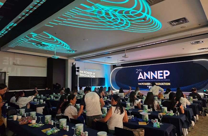 Valledupar sigue consolidándose como ciudad de eventos. Recientemente DPA celebró simposio nacional de nutrición
