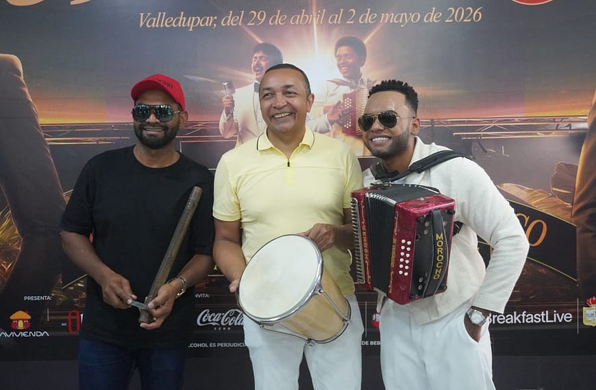 José Juan Camilo Guerra, un joven que desde niño soñó con ser rey vallenato