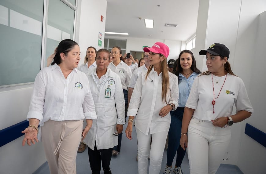 Ministerio de Salud confirma estabilidad financiera de hospitales públicos del Cesar