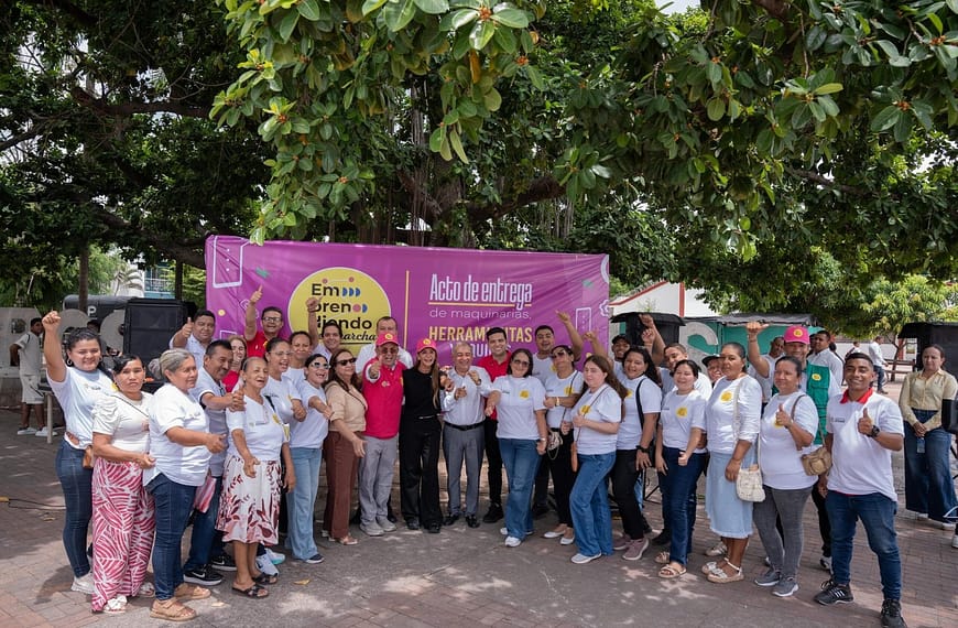 Más programas y acciones para el desarrollo de El Copey