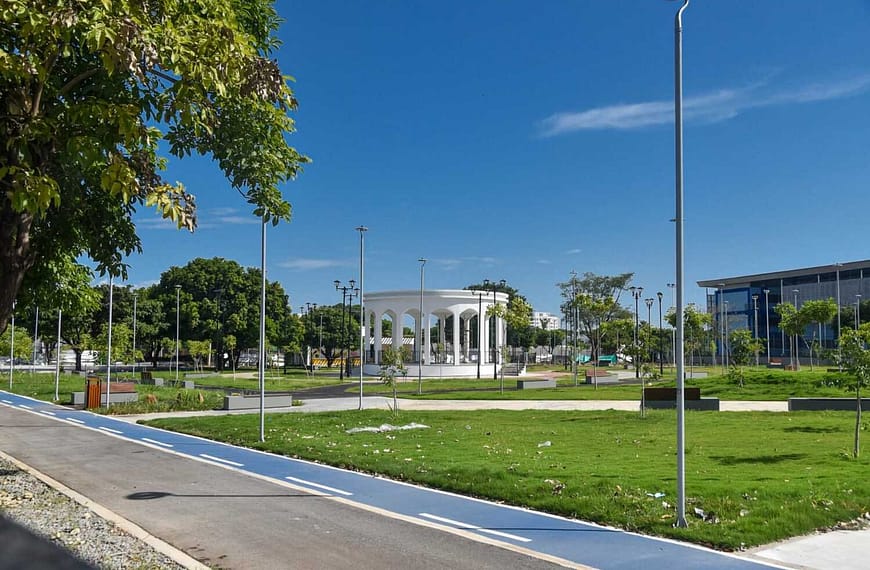 Parque de la Vida, un ícono turístico de Valledupar