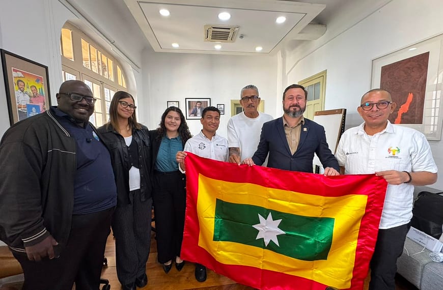 Barranquilla y su Carnaval llegan a Brasil para compartir su experiencia como industria creativa, cultural y turística