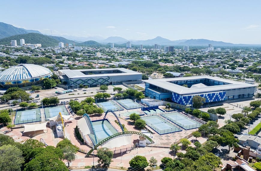 ¡Valledupar ya respira Juegos Parasuramericanos 2026!