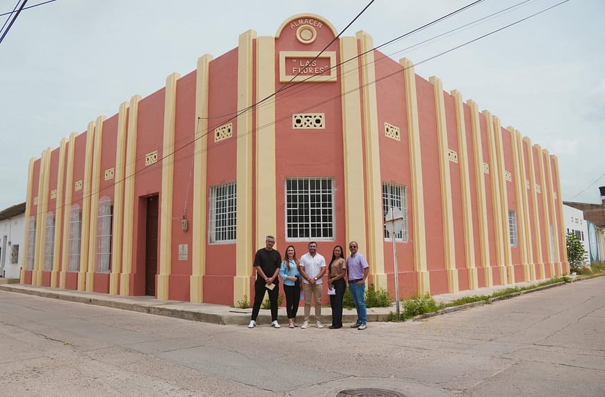 En San Juan del Cesar impulsan renovación patrimonial para promover el turismo cultural