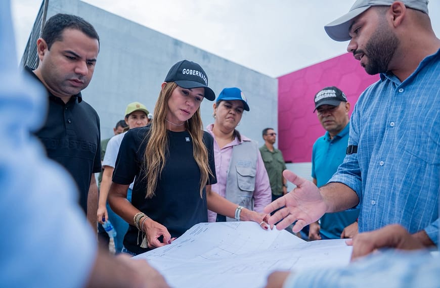 Con obras sociales le cumplimos a San Diego