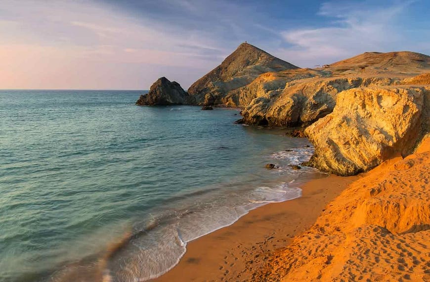 61 Años de historia, La Guajira, tierra de encantos