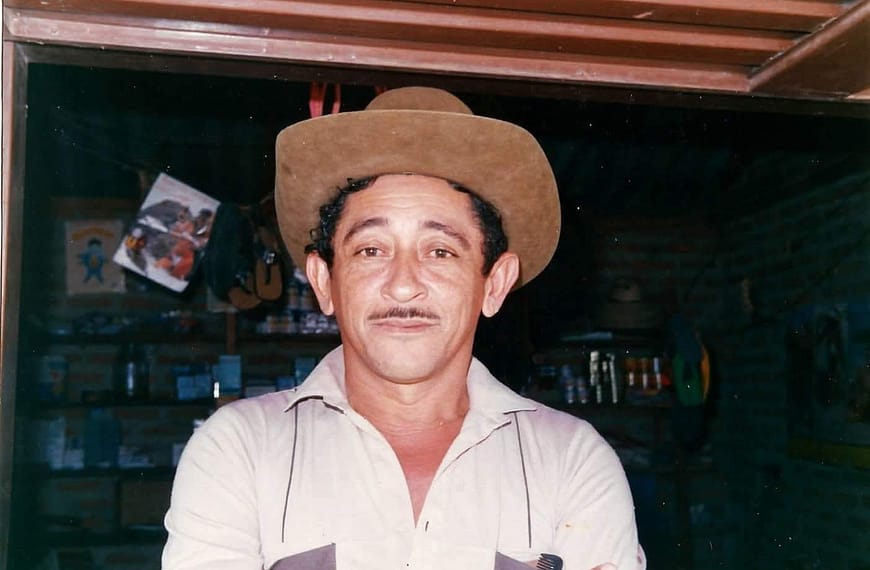 Un hombre llamado “El Nanco”