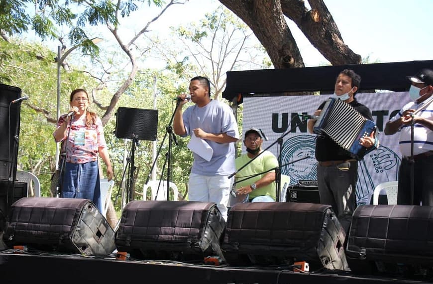 Festival ‘Un Canto al Río’ reitera invitación a compositores ecológicos y voces infantiles para que…