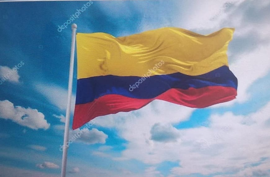 Colombia tierra linda y soberana
