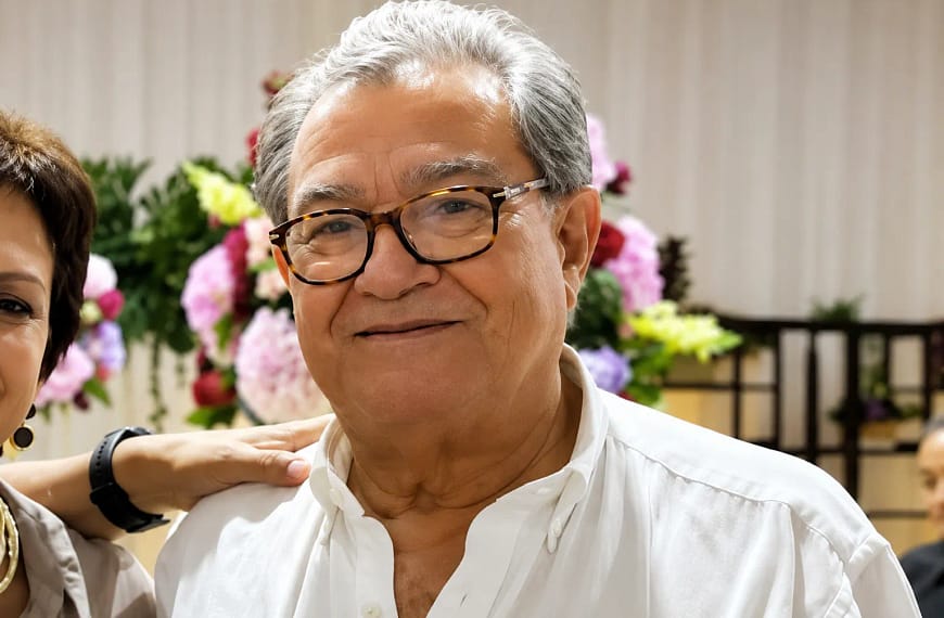 Falleció Darío Pavajeau, el gran anfitrión de la cultura vallenata